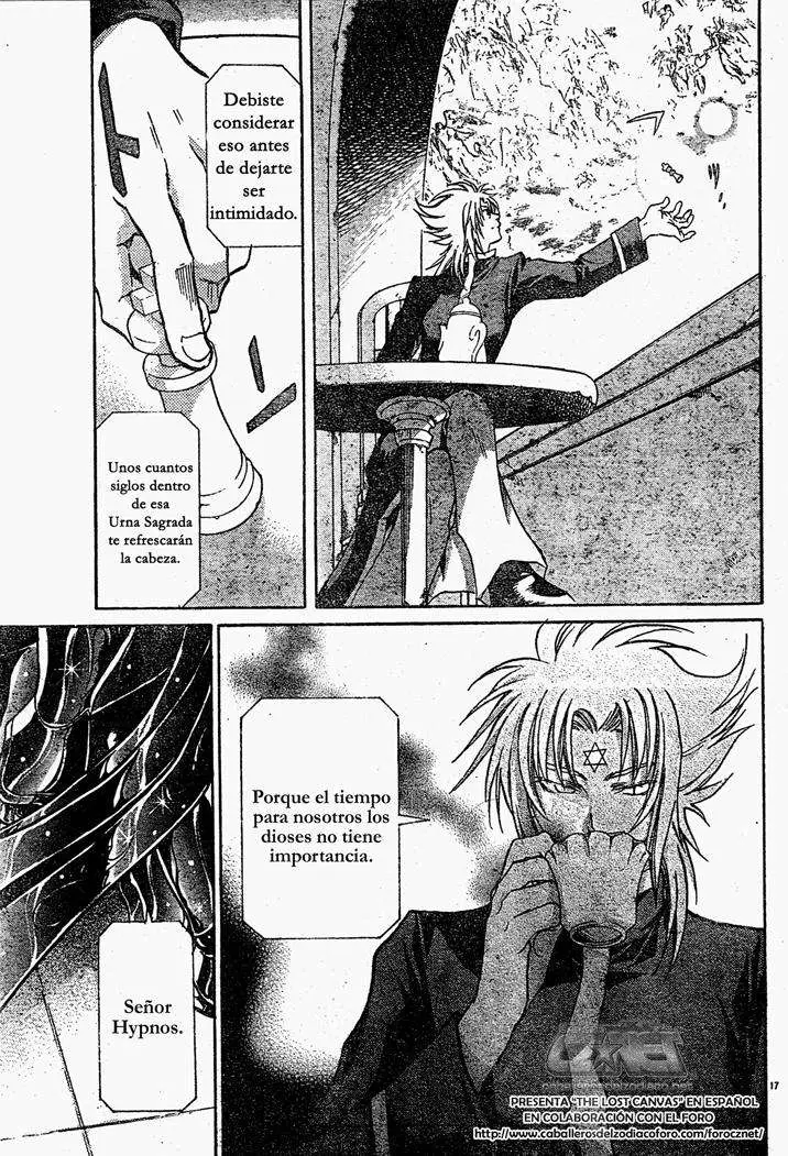 Saint Seiya: The Lost Canvas capítulo 70, página 16