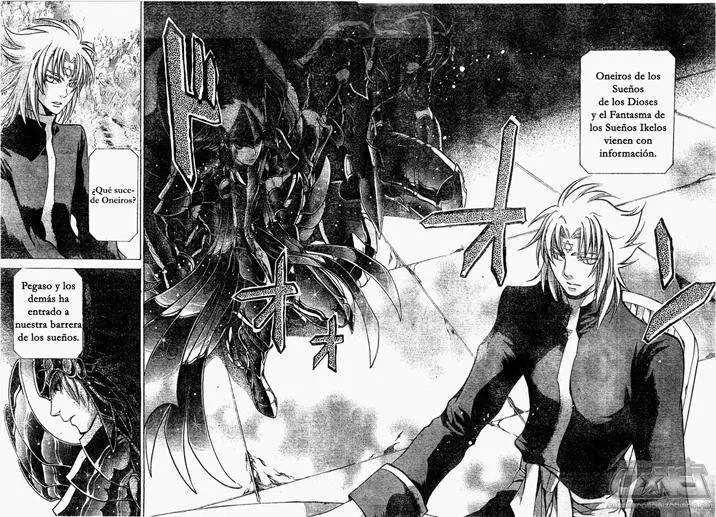 Saint Seiya: The Lost Canvas capítulo 70, página 17