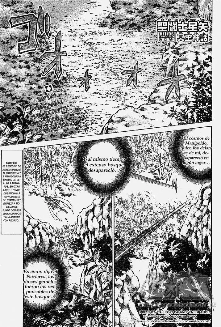 Saint Seiya: The Lost Canvas capítulo 71, página 1