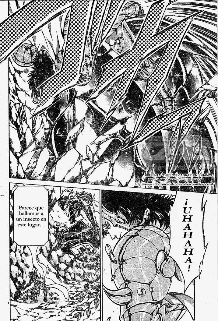 Saint Seiya: The Lost Canvas capítulo 71, página 3