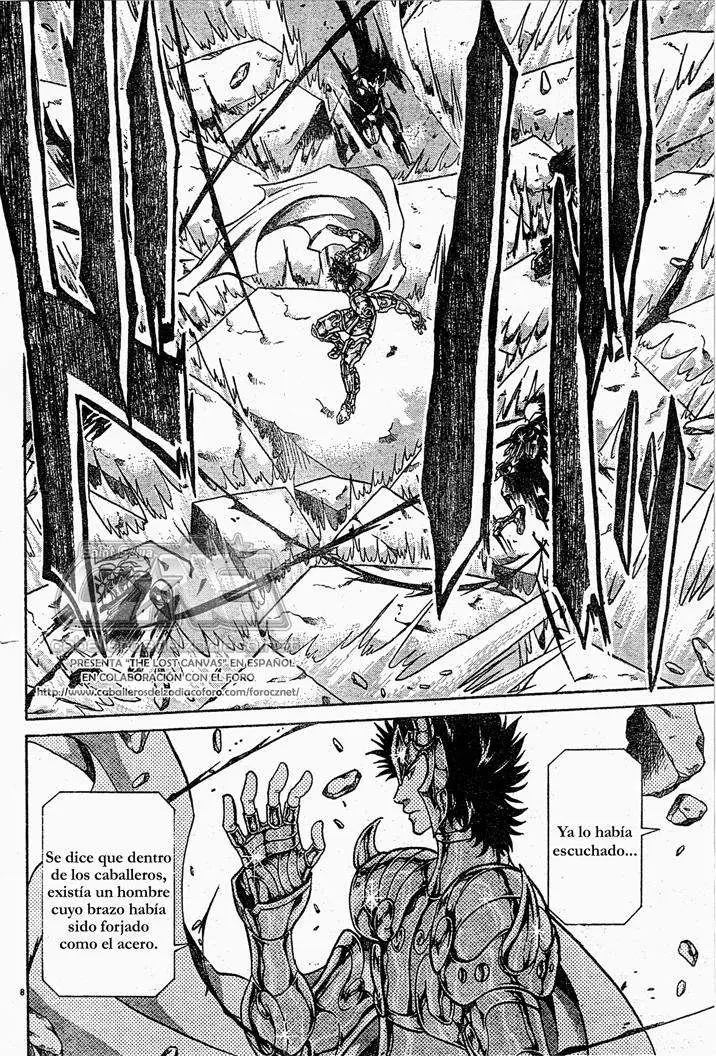 Saint Seiya: The Lost Canvas capítulo 71, página 6