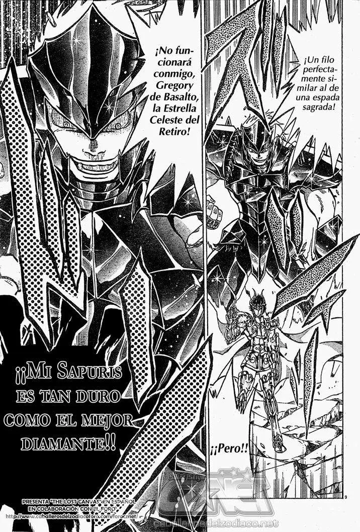 Saint Seiya: The Lost Canvas capítulo 71, página 7