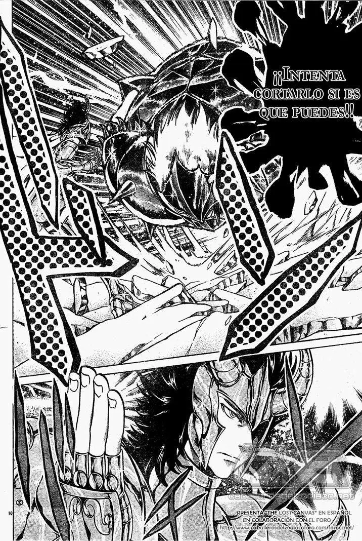 Saint Seiya: The Lost Canvas capítulo 71, página 8