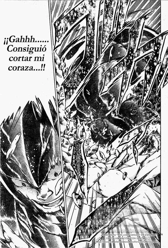 Saint Seiya: The Lost Canvas capítulo 71, página 9