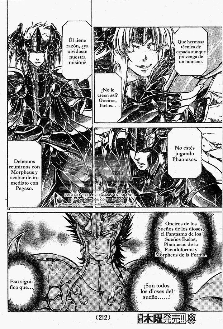 Saint Seiya: The Lost Canvas capítulo 71, página 13