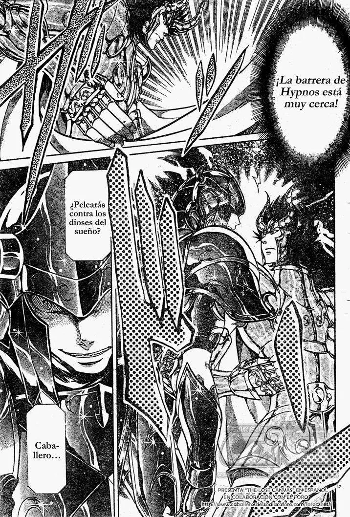 Saint Seiya: The Lost Canvas capítulo 71, página 14
