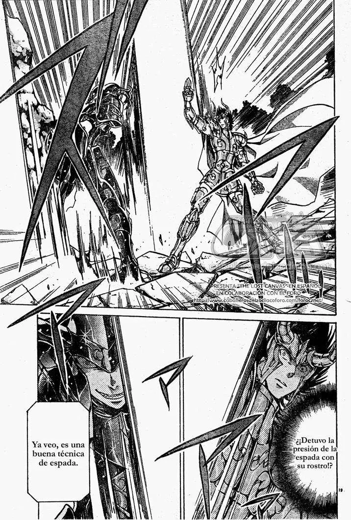 Saint Seiya: The Lost Canvas capítulo 71, página 16