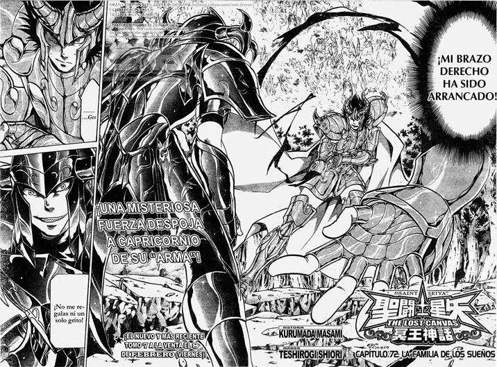 Saint Seiya: The Lost Canvas capítulo 72, página 2