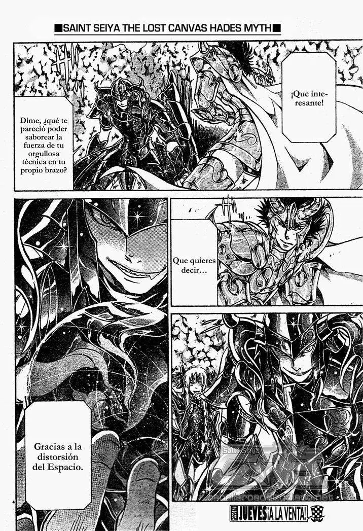 Saint Seiya: The Lost Canvas capítulo 72, página 3