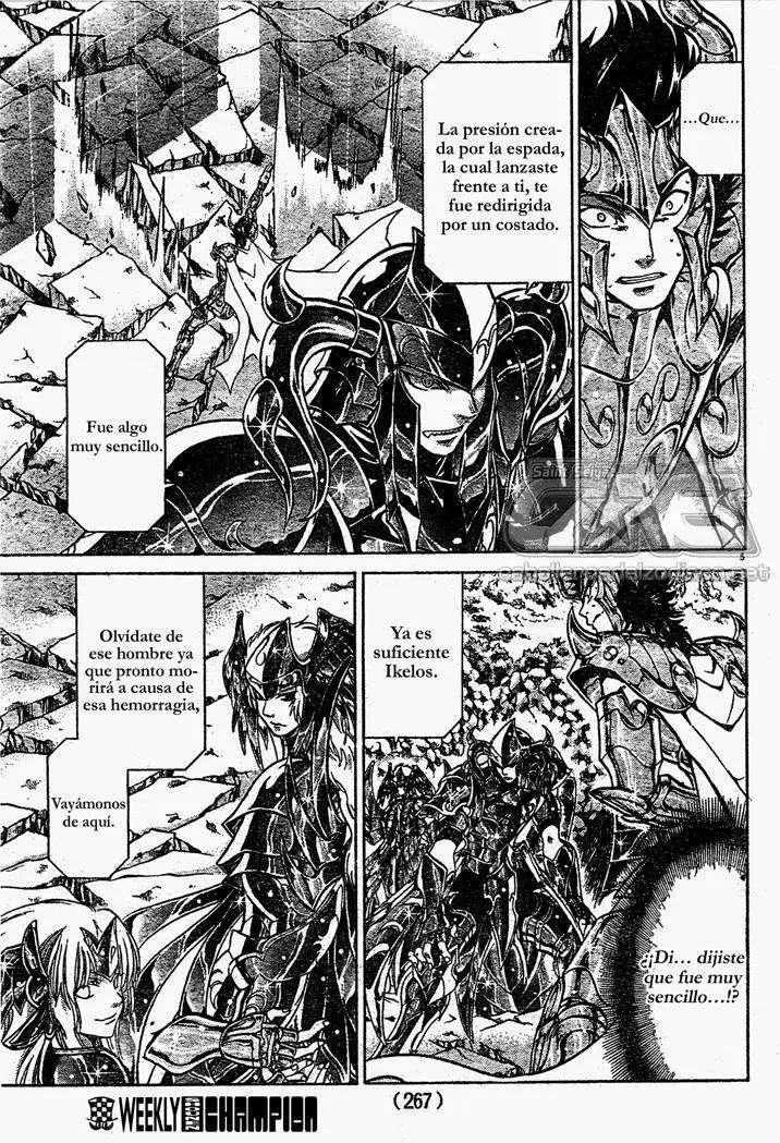 Saint Seiya: The Lost Canvas capítulo 72, página 4