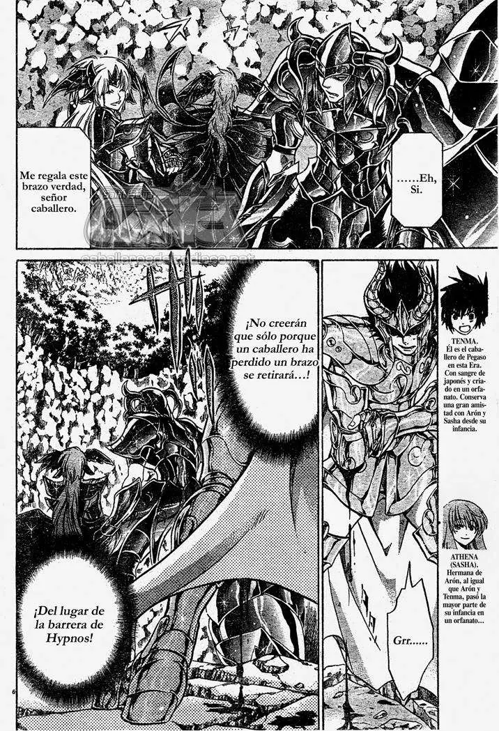 Saint Seiya: The Lost Canvas capítulo 72, página 5