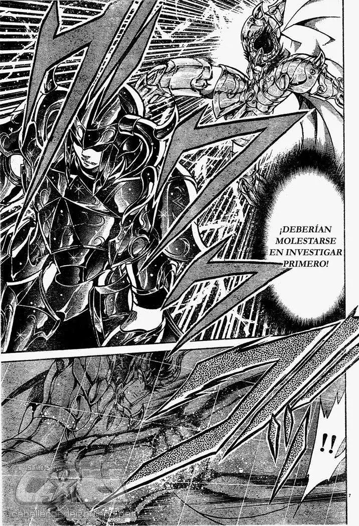 Saint Seiya: The Lost Canvas capítulo 72, página 6