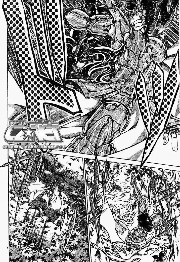 Saint Seiya: The Lost Canvas capítulo 72, página 7