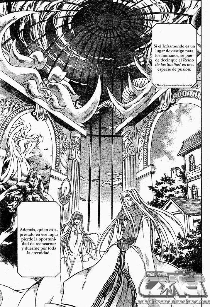 Saint Seiya: The Lost Canvas capítulo 72, página 12