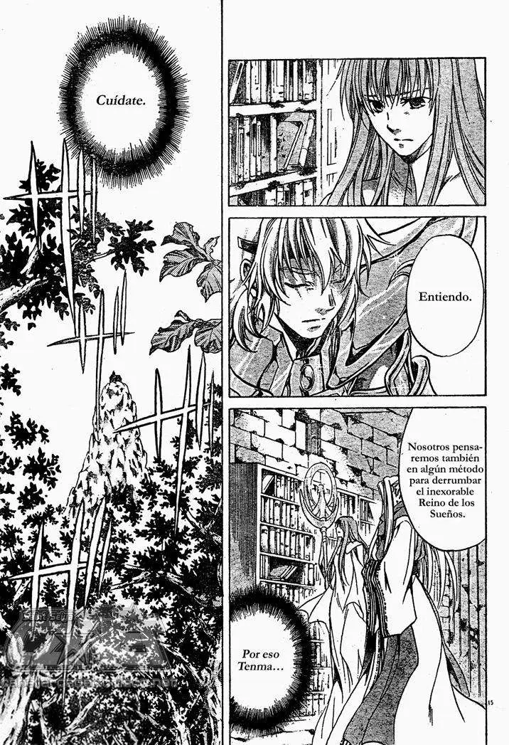 Saint Seiya: The Lost Canvas capítulo 72, página 14