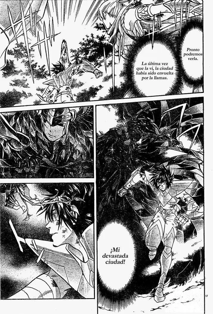 Saint Seiya: The Lost Canvas capítulo 72, página 16