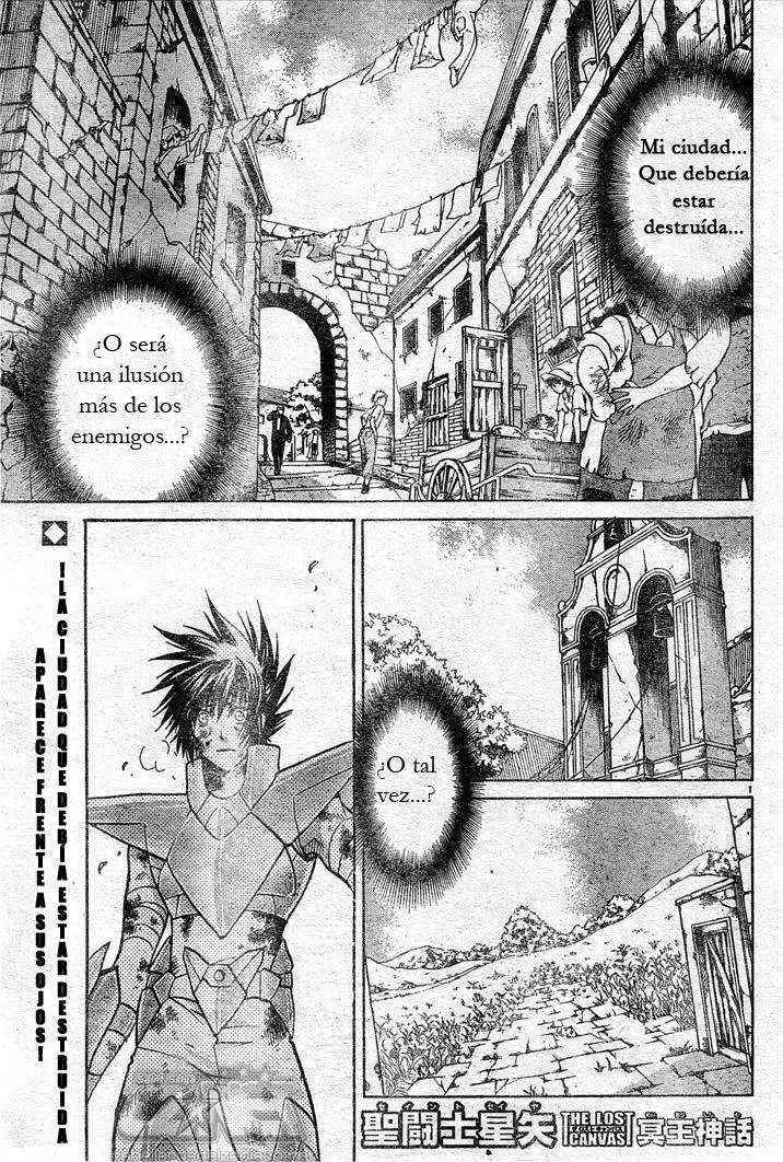 Saint Seiya: The Lost Canvas capítulo 73, página 1