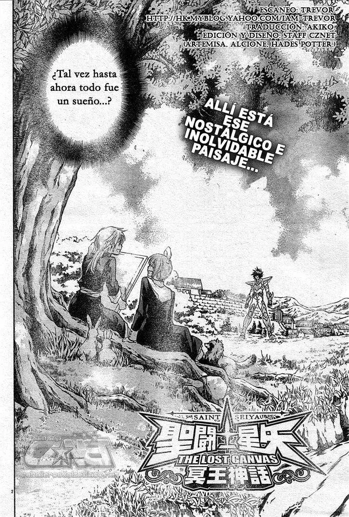 Saint Seiya: The Lost Canvas capítulo 73, página 2
