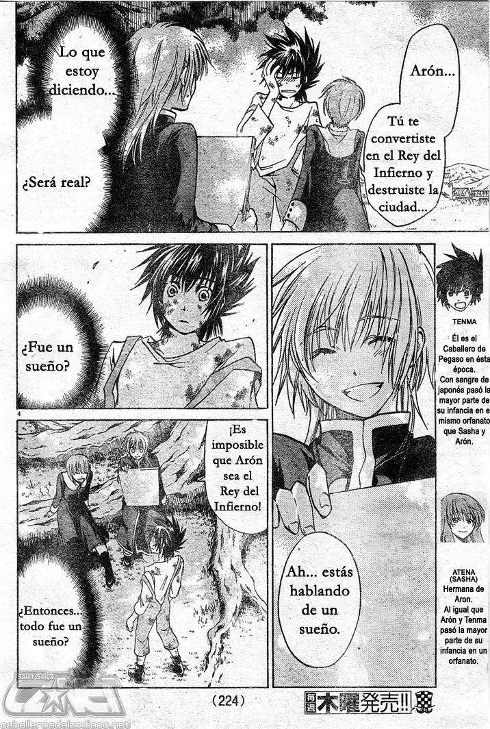 Saint Seiya: The Lost Canvas capítulo 73, página 4