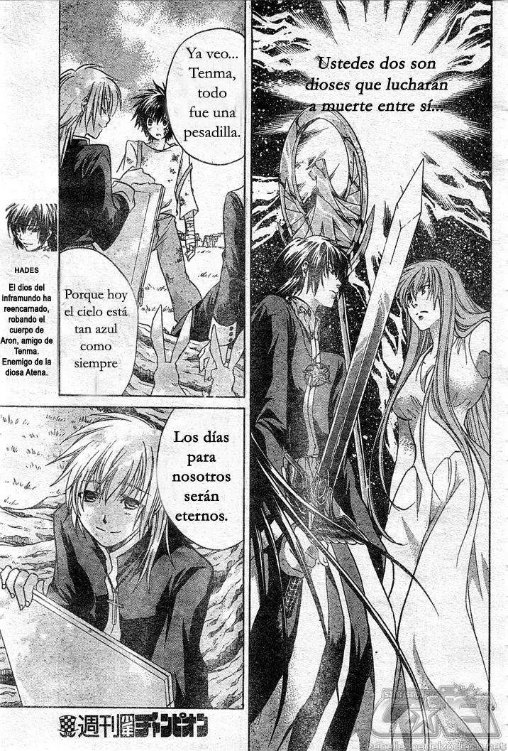 Saint Seiya: The Lost Canvas capítulo 73, página 5