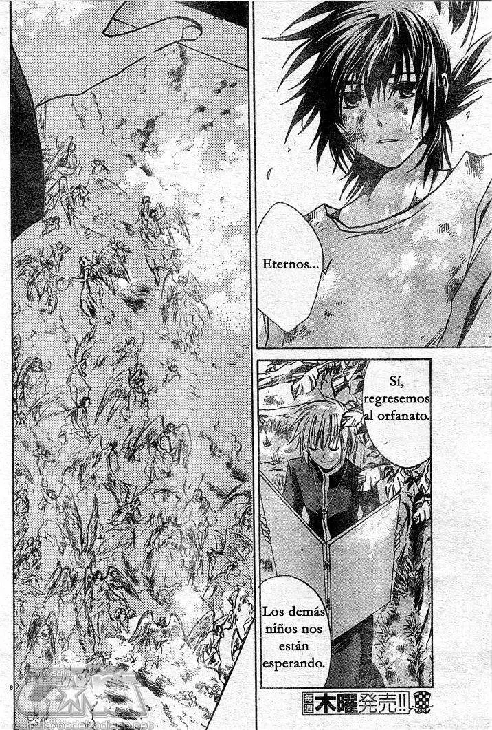 Saint Seiya: The Lost Canvas capítulo 73, página 6