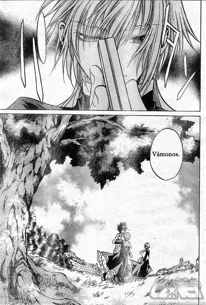 Saint Seiya: The Lost Canvas capítulo 73, página 7