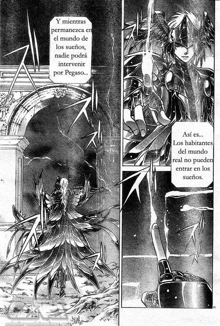 Saint Seiya: The Lost Canvas capítulo 73, página 11