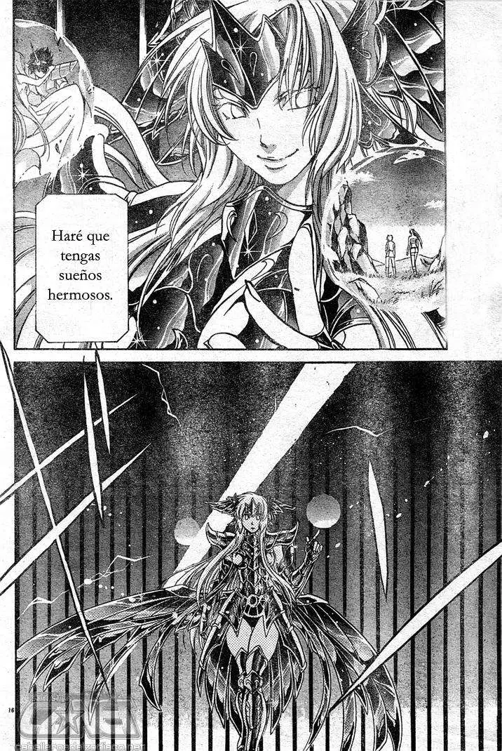 Saint Seiya: The Lost Canvas capítulo 73, página 15