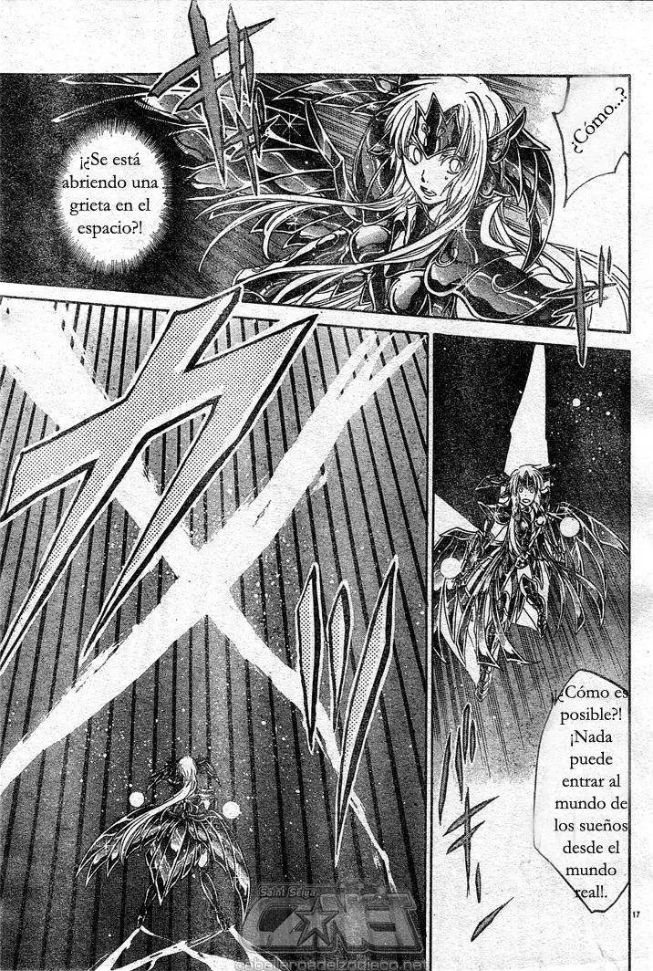 Saint Seiya: The Lost Canvas capítulo 73, página 16