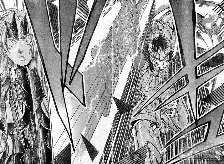 Saint Seiya: The Lost Canvas capítulo 73, página 17