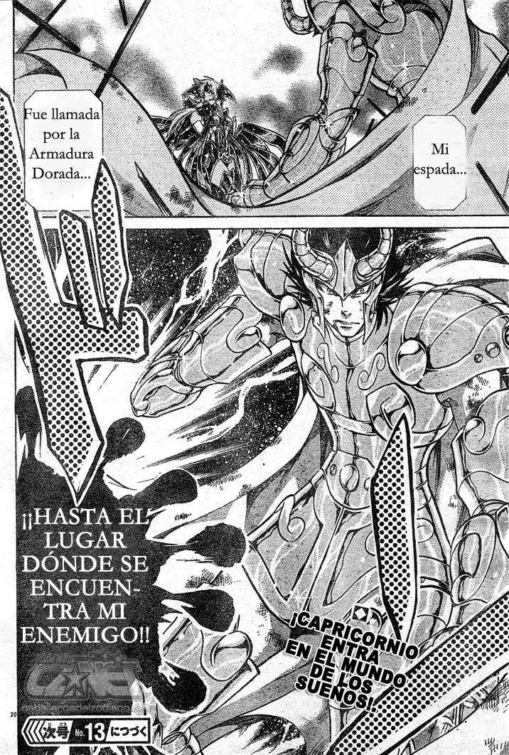 Saint Seiya: The Lost Canvas capítulo 73, página 18