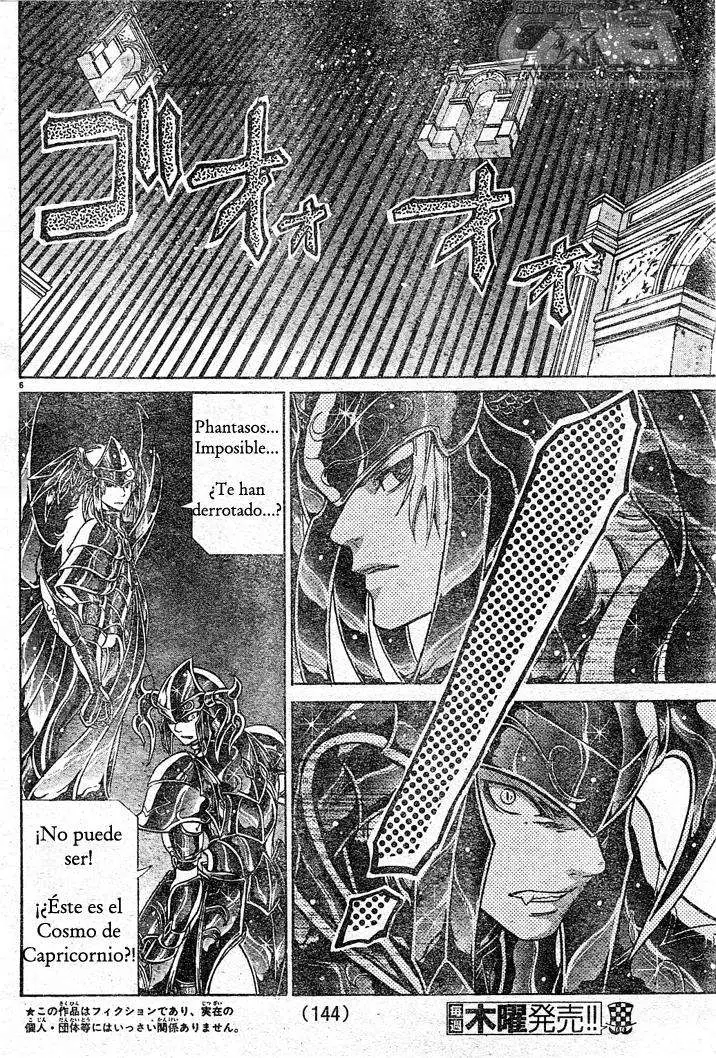 Saint Seiya: The Lost Canvas capítulo 74, página 5