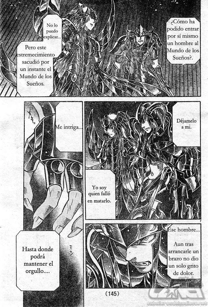 Saint Seiya: The Lost Canvas capítulo 74, página 6