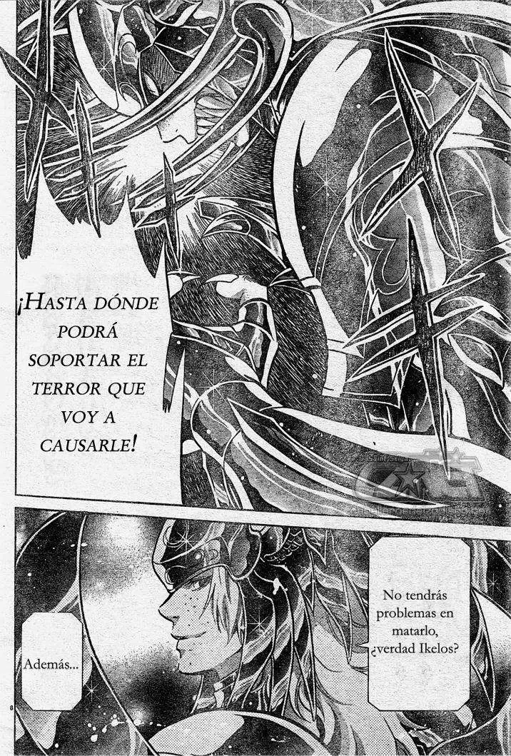 Saint Seiya: The Lost Canvas capítulo 74, página 7
