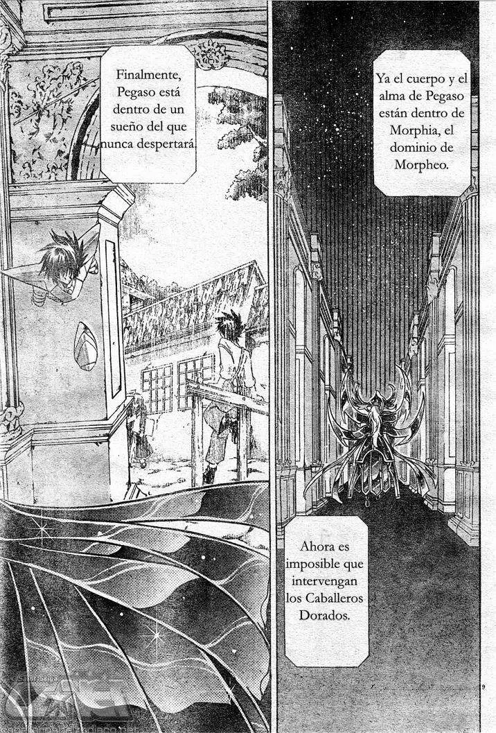 Saint Seiya: The Lost Canvas capítulo 74, página 8