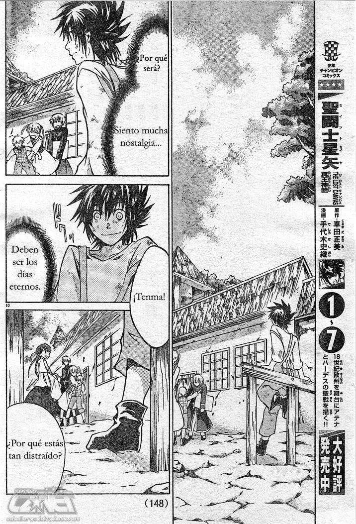 Saint Seiya: The Lost Canvas capítulo 74, página 9