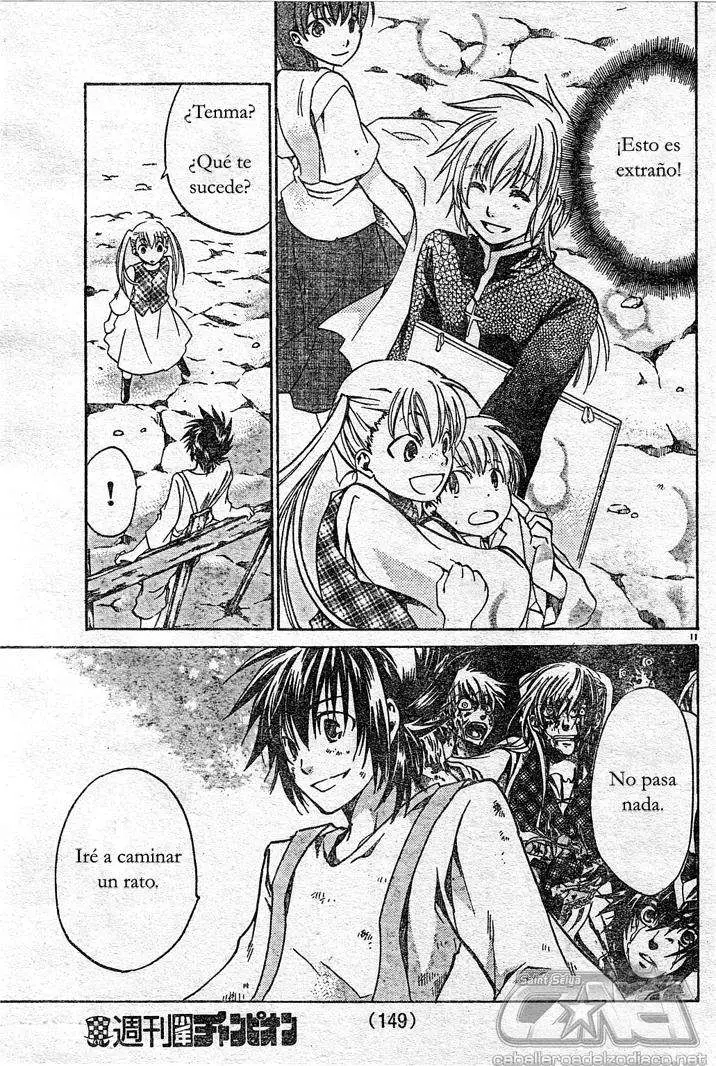 Saint Seiya: The Lost Canvas capítulo 74, página 10