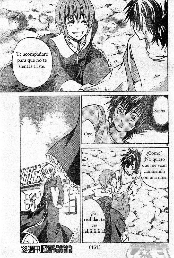 Saint Seiya: The Lost Canvas capítulo 74, página 12