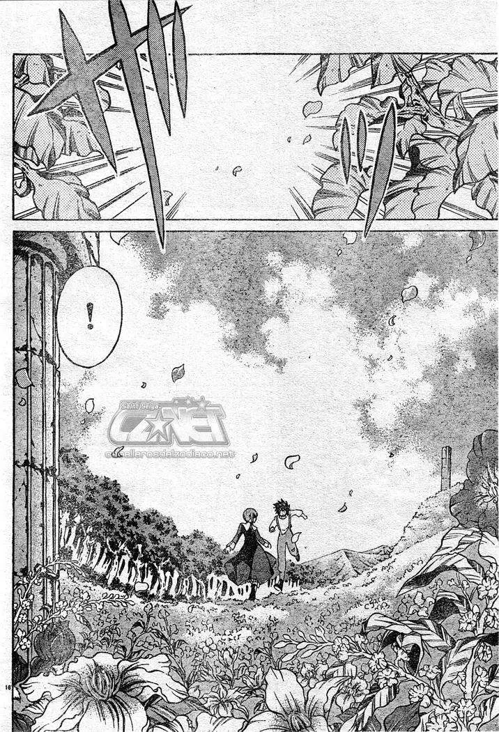 Saint Seiya: The Lost Canvas capítulo 74, página 15