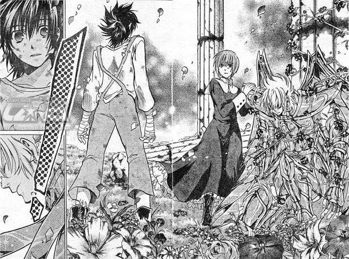 Saint Seiya: The Lost Canvas capítulo 74, página 17