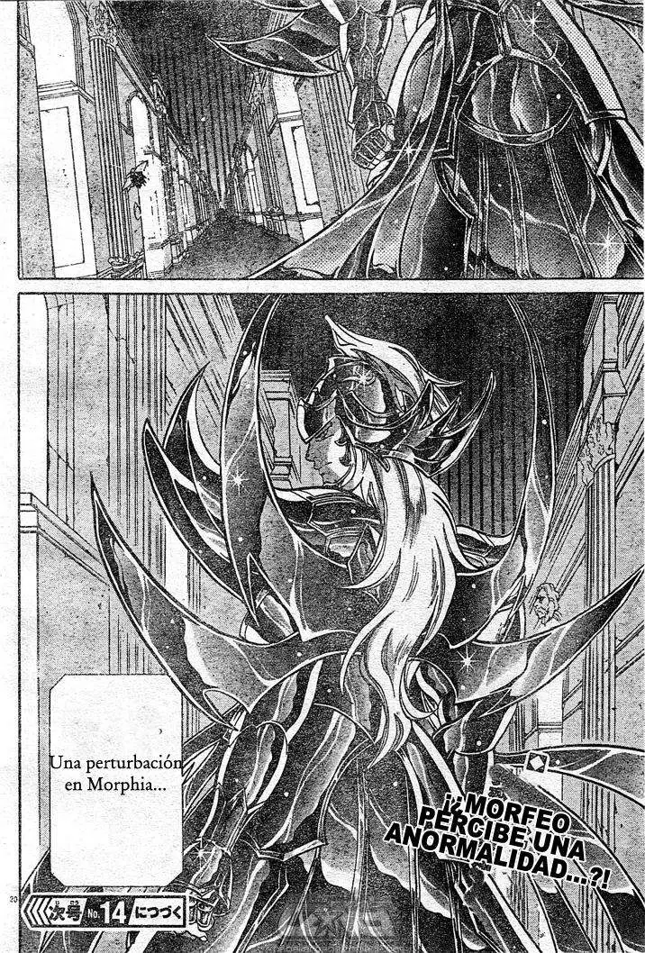 Saint Seiya: The Lost Canvas capítulo 74, página 18