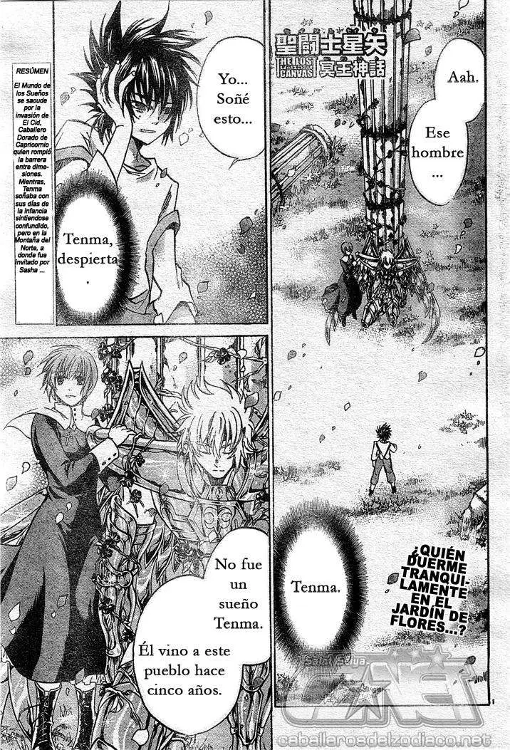 Saint Seiya: The Lost Canvas capítulo 75, página 1