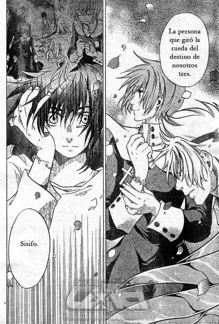 Saint Seiya: The Lost Canvas capítulo 75, página 2