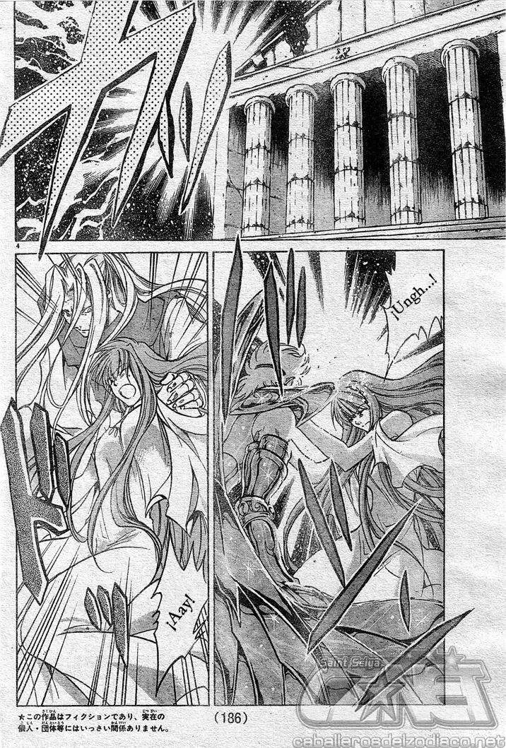 Saint Seiya: The Lost Canvas capítulo 75, página 4