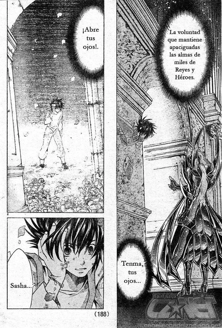 Saint Seiya: The Lost Canvas capítulo 75, página 6