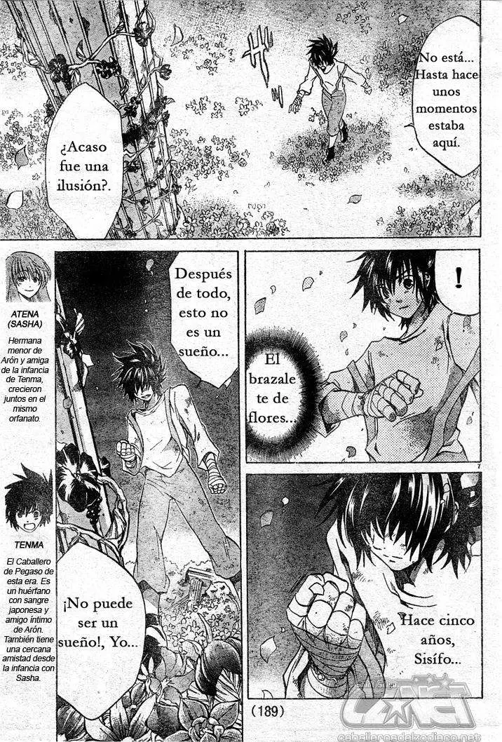 Saint Seiya: The Lost Canvas capítulo 75, página 7