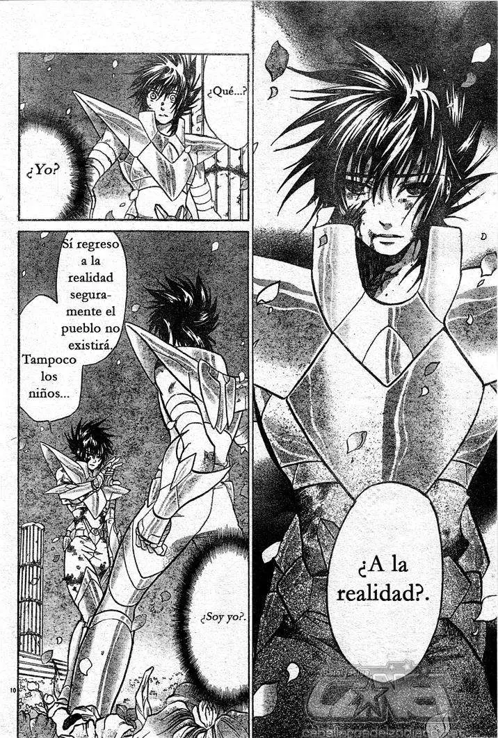 Saint Seiya: The Lost Canvas capítulo 75, página 10