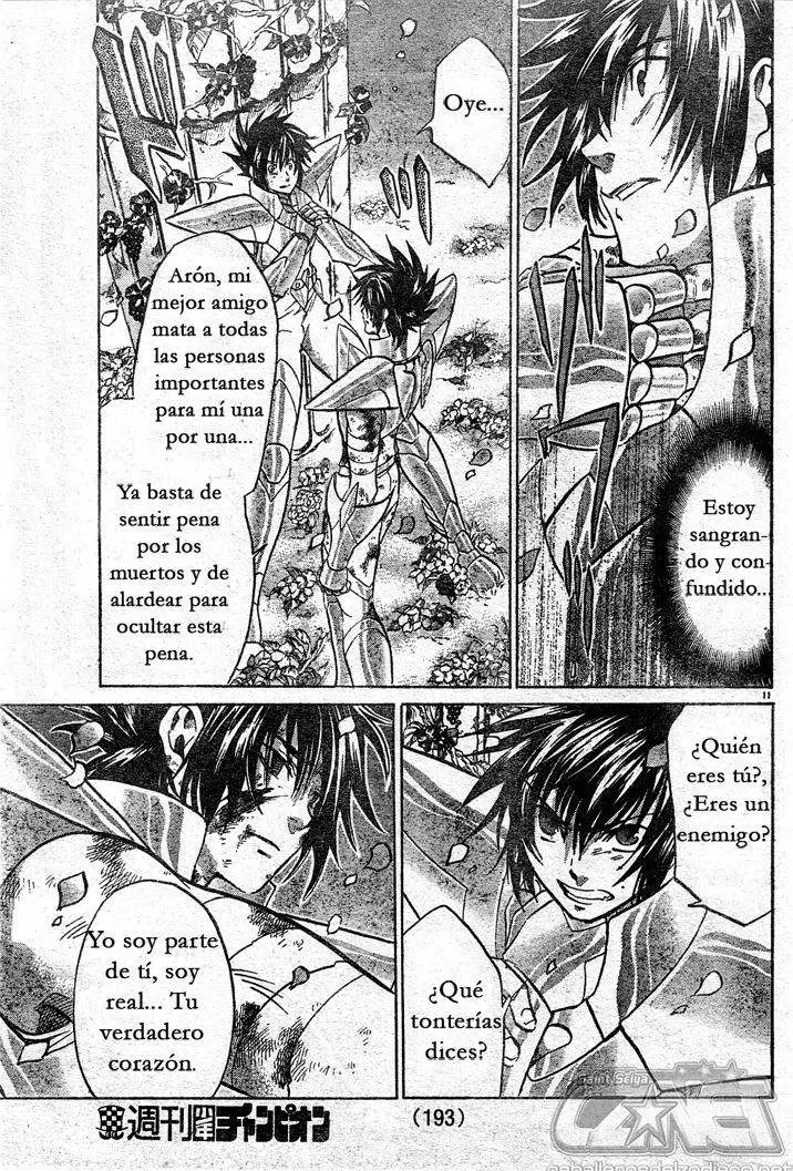 Saint Seiya: The Lost Canvas capítulo 75, página 11