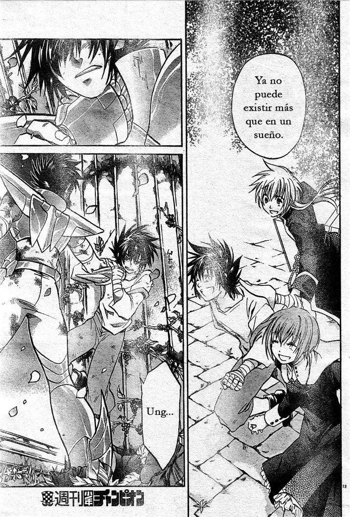 Saint Seiya: The Lost Canvas capítulo 75, página 13