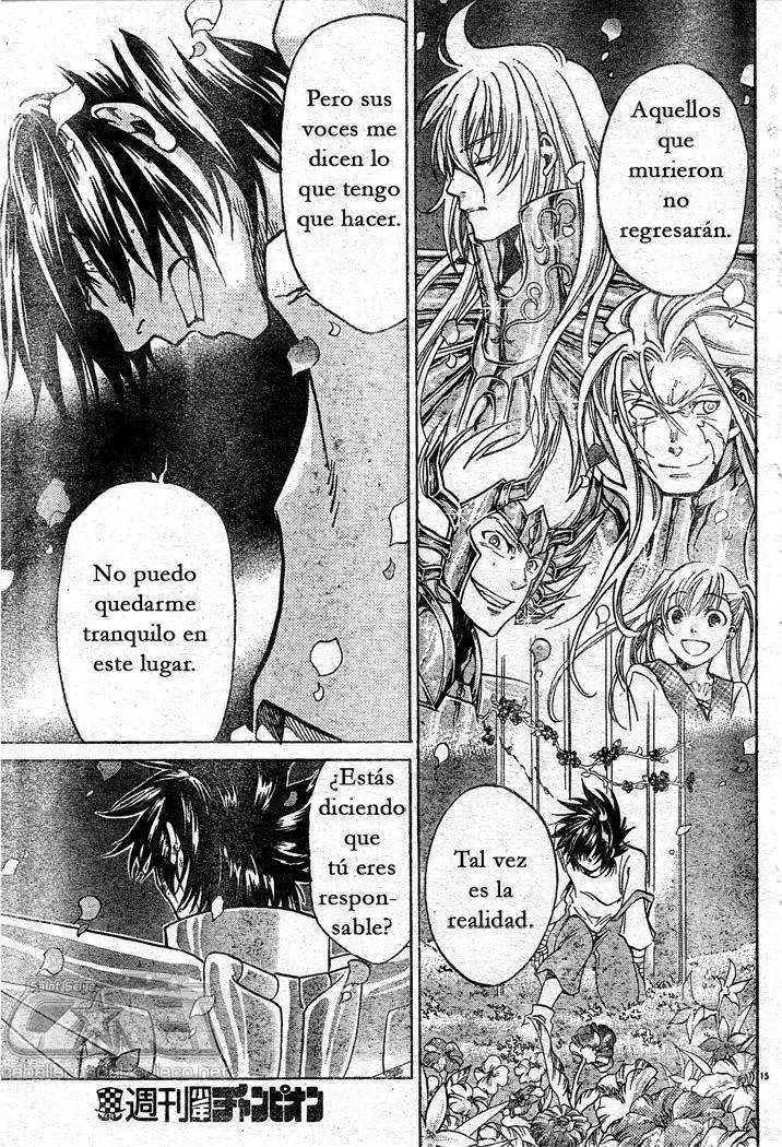 Saint Seiya: The Lost Canvas capítulo 75, página 15